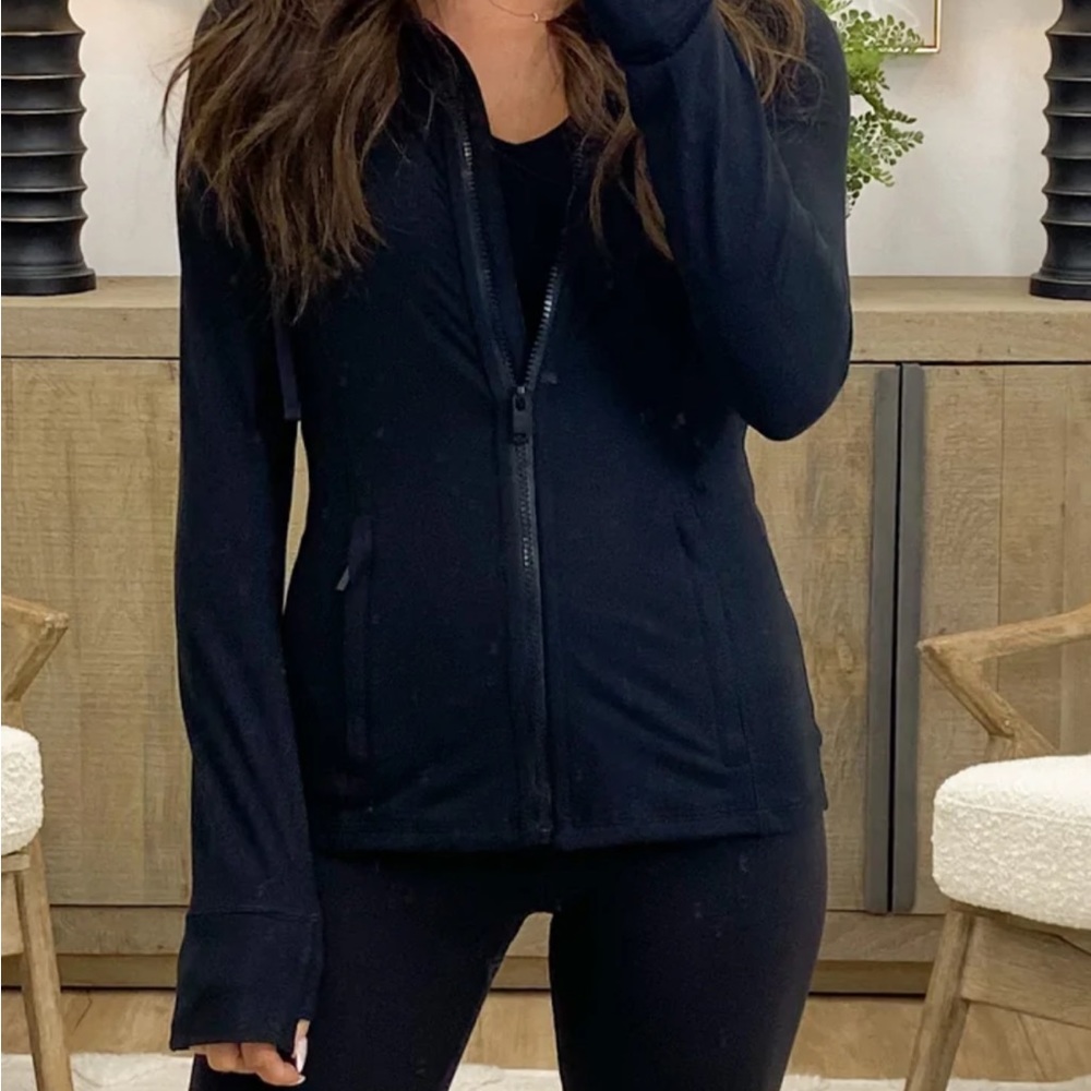 Talulah define zip jacket